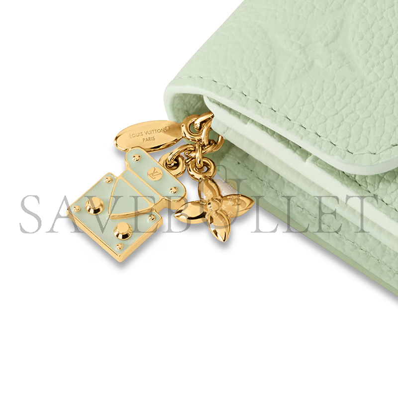 LOUIS VUITTON SARAH WALLET M2A359 (19*10.5*2cm)